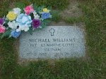 #10-Govt style granite marker - 